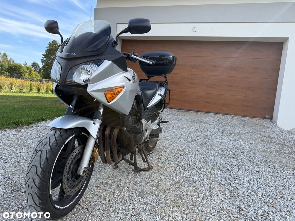 Honda CBF - 6
