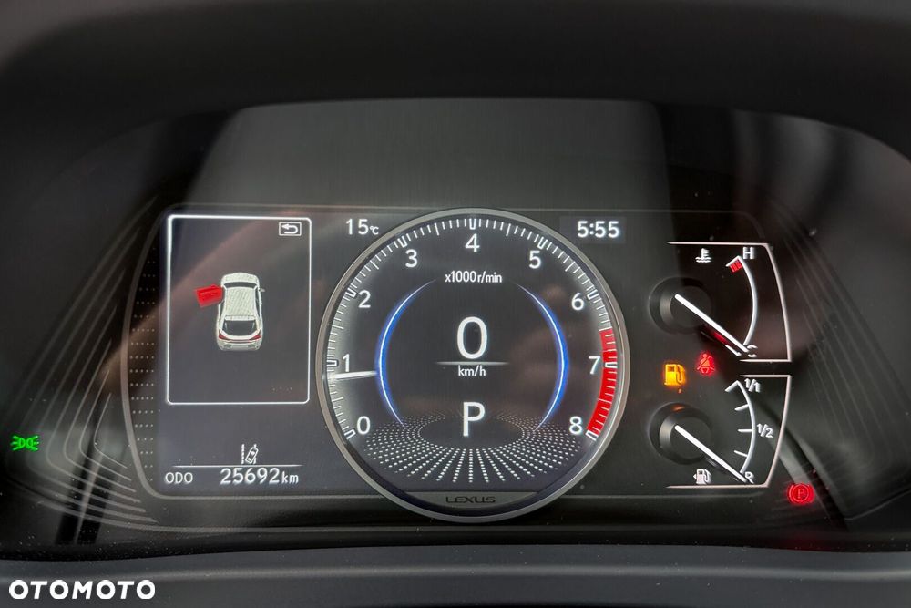 Lexus UX 200 Elegance 2WD - 7