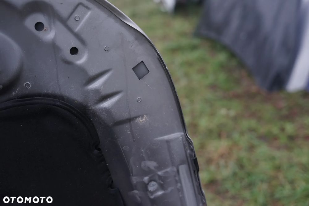 Maska pokrywa silnika BMW seria 5 E60 Platinbronze Metallic - 18