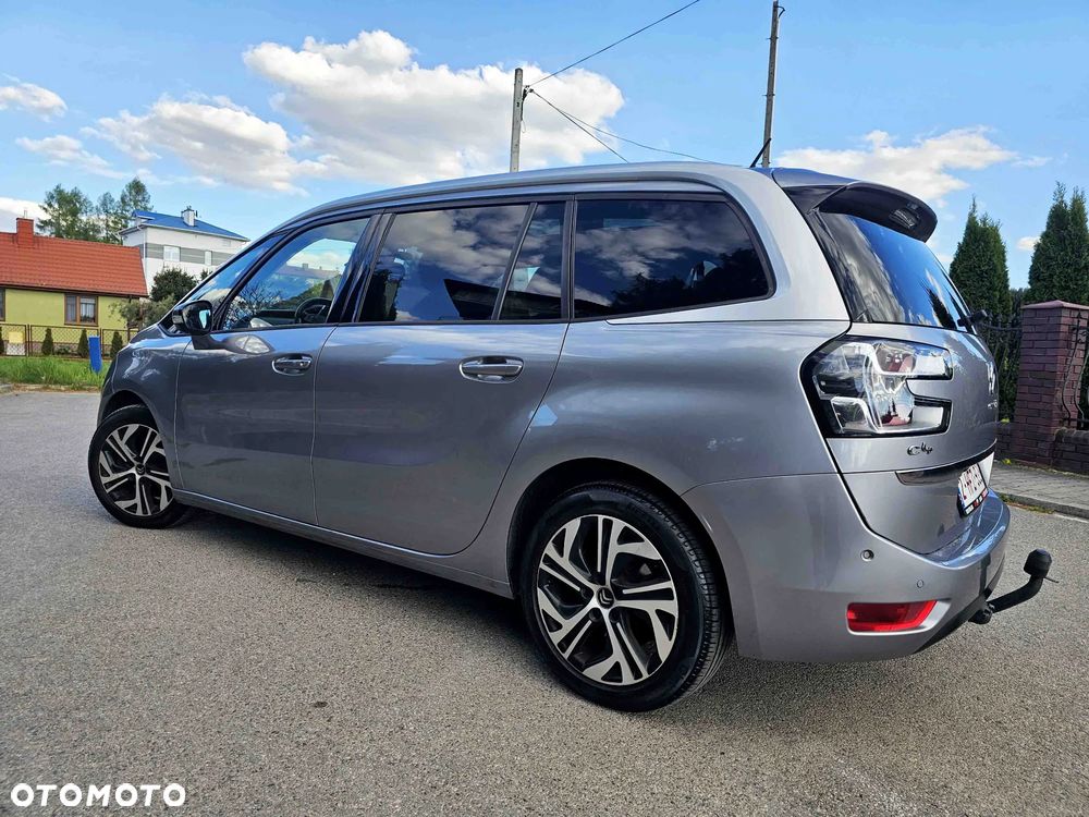 Citroën C4 Grand Picasso 2.0 HDi FAP EGS6 (7-Sitzer) Exclusive - 7