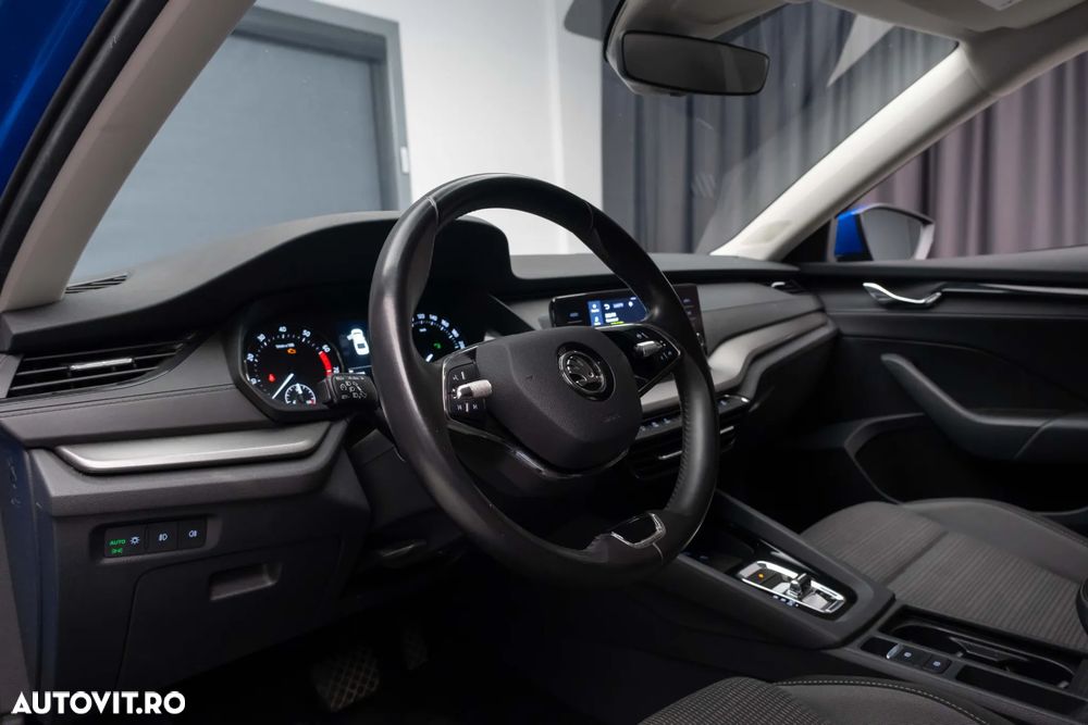 Skoda Octavia 1.0 TSI DSG Mild Hybrid Ambition - 25