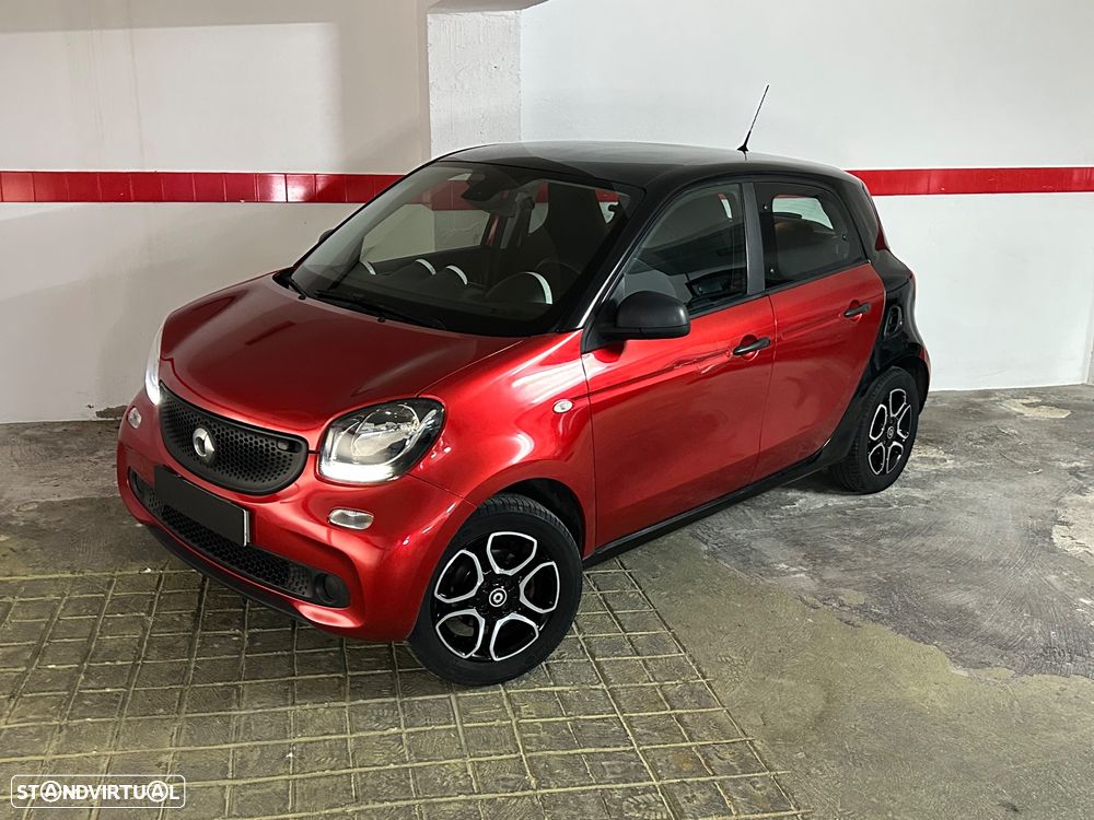 Smart ForFour prime - 1