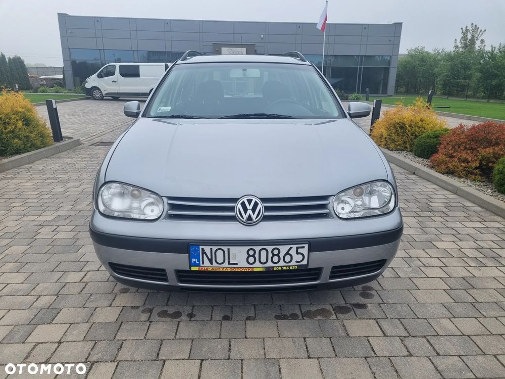 Volkswagen Golf 1.6 Trendline - 13