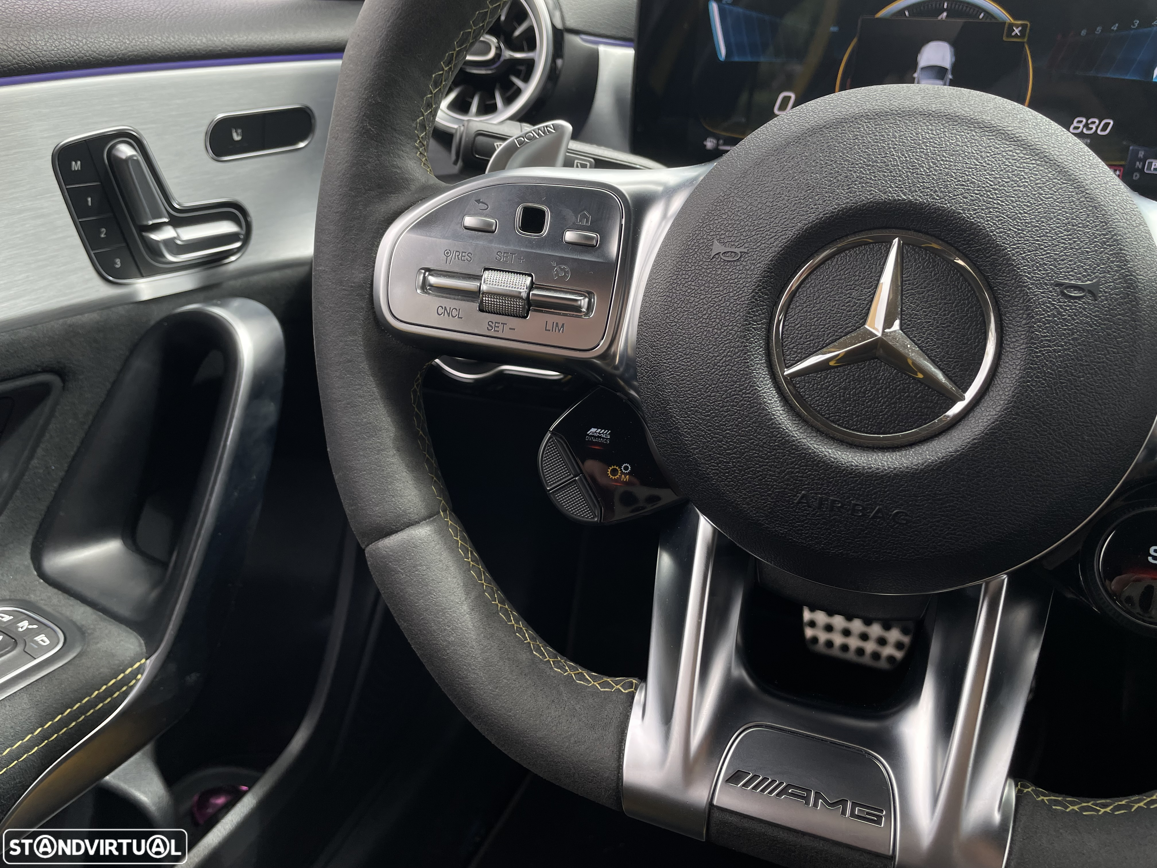 Mercedes-Benz A 45 AMG S 4Matic+ - 33