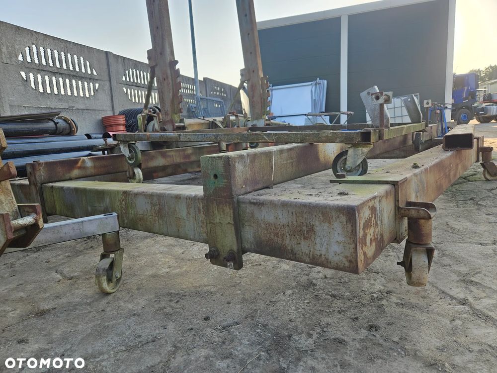 Inny Rama naprawcza do aut ciężarowych - 6