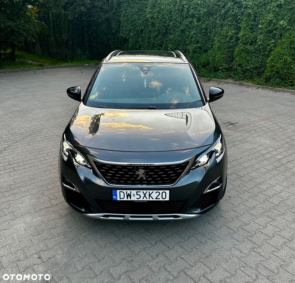 Peugeot 3008 PureTech 180 Stop & Start GPF EAT8 GT - 7