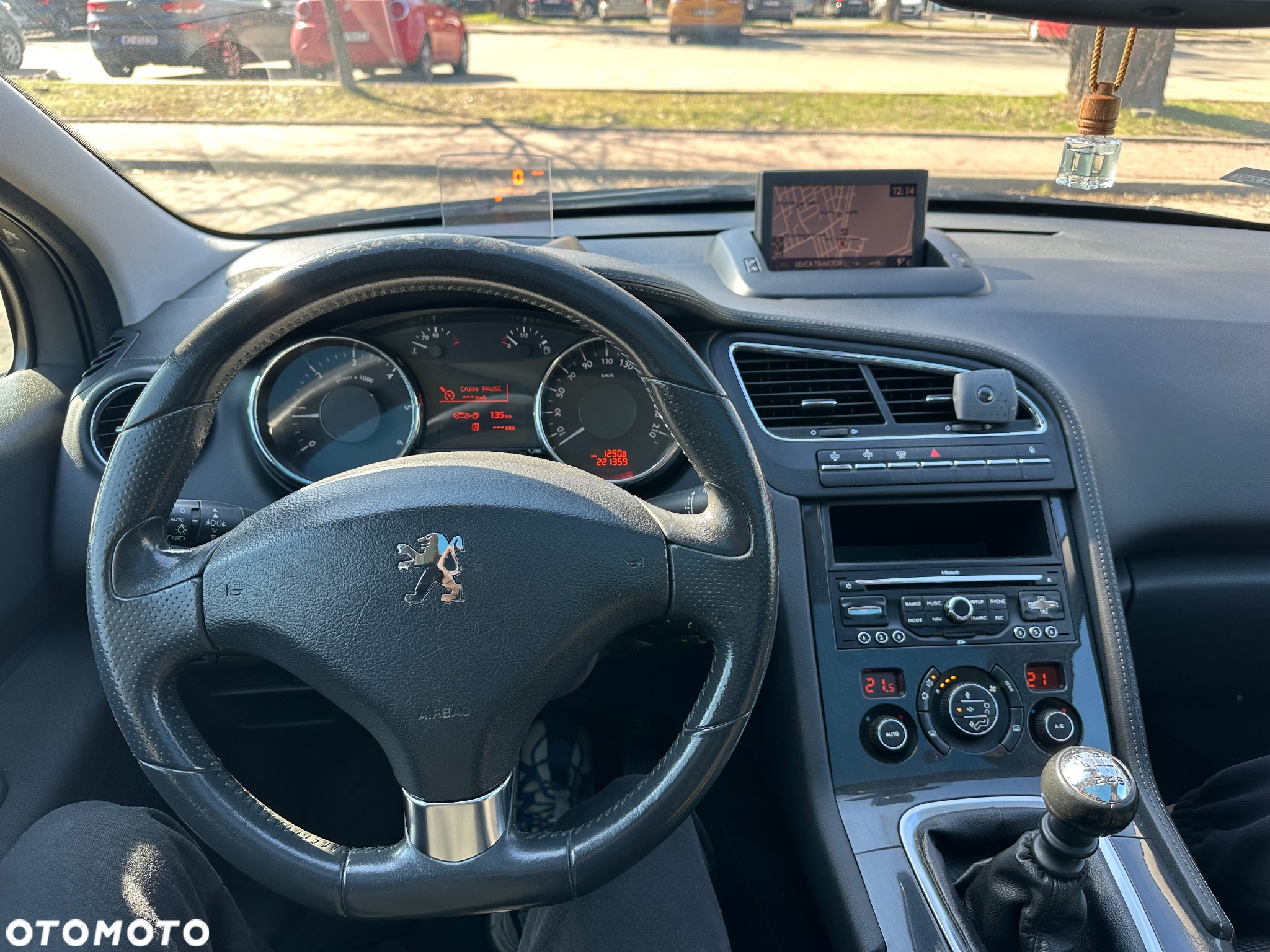 Peugeot 5008 1.6 HDi Premium - 12