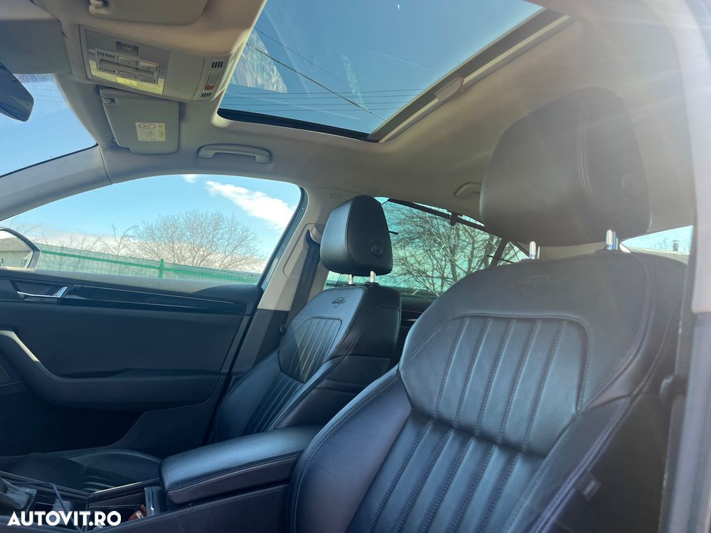 Skoda Superb 2.0 TDI DSG Laurin & Klement - 15