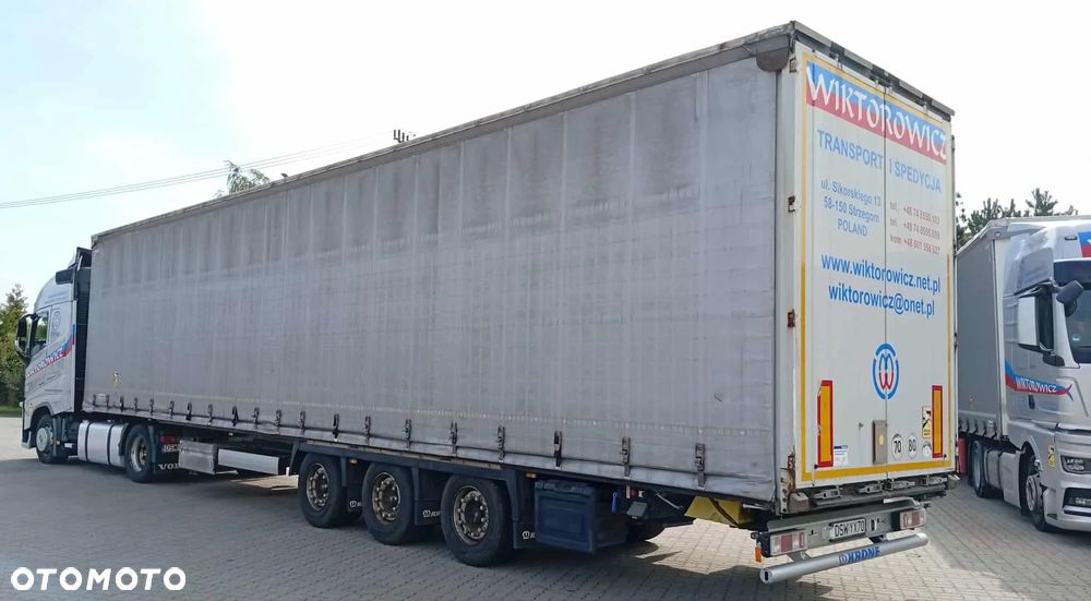 Volvo FH 500 - 5