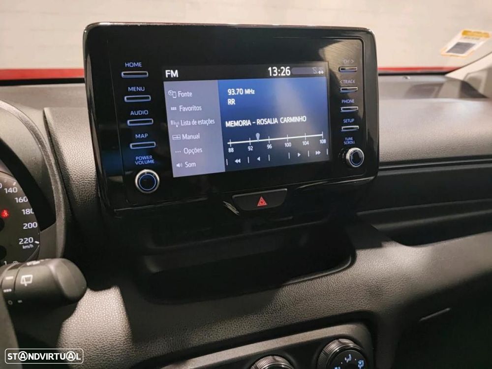 Toyota Yaris 1.0 VVT-i Comfort - 5