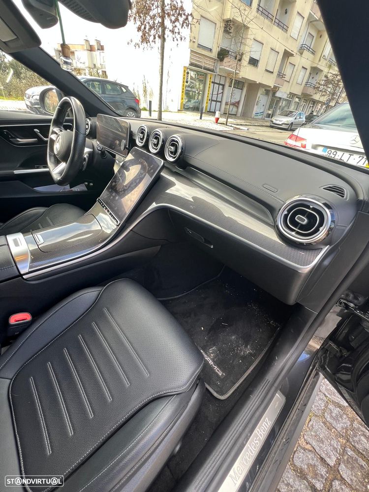 Mercedes-Benz C 300 e AMG Line - 18