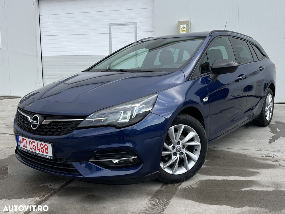 Opel Astra 1.5 D Start/Stop Edition - 1