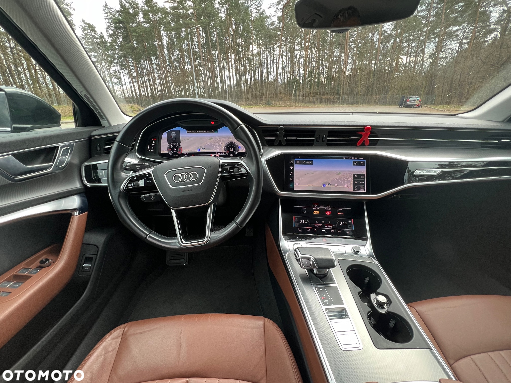 Audi A6 Avant 40 TDI quattro S tronic advanced - 26