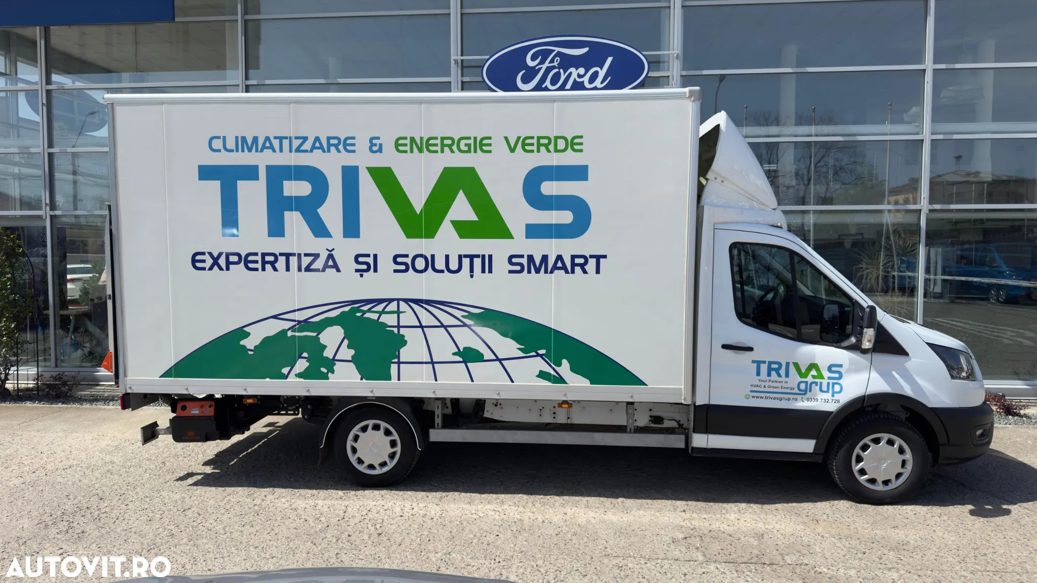 Ford Transit 350 2.0 EcoBlue 170 CP L3 DCIV RWD Trend - 3
