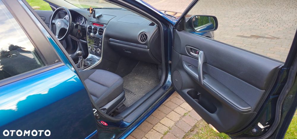 Mazda 6 - 16