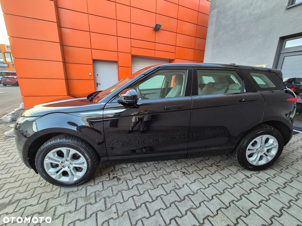 Land Rover Range Rover Evoque D150 S - 4