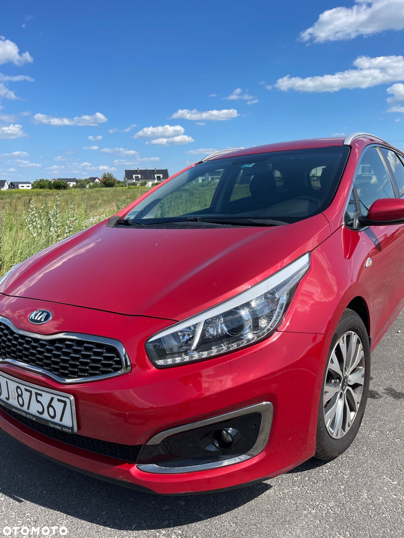 Kia Ceed Cee'd 1.4 Smart Plus - 1