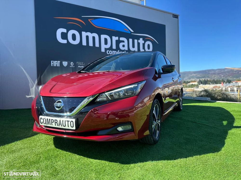 Nissan Leaf - 3