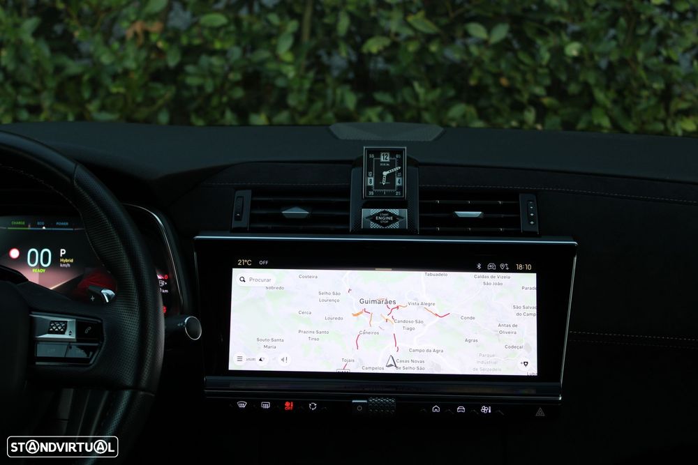 DS DS7 Crossback E-Tense Performance Line EAT8 - 8