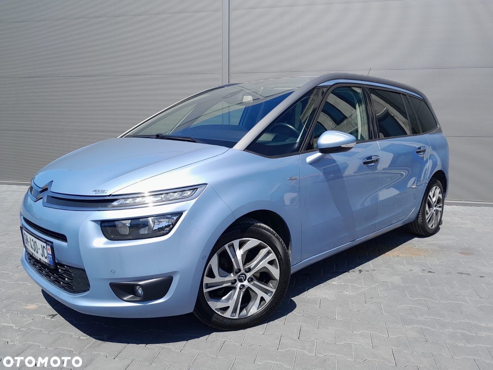 Citroën C4 Grand Picasso 1.6 e-HDi Exclusive - 1