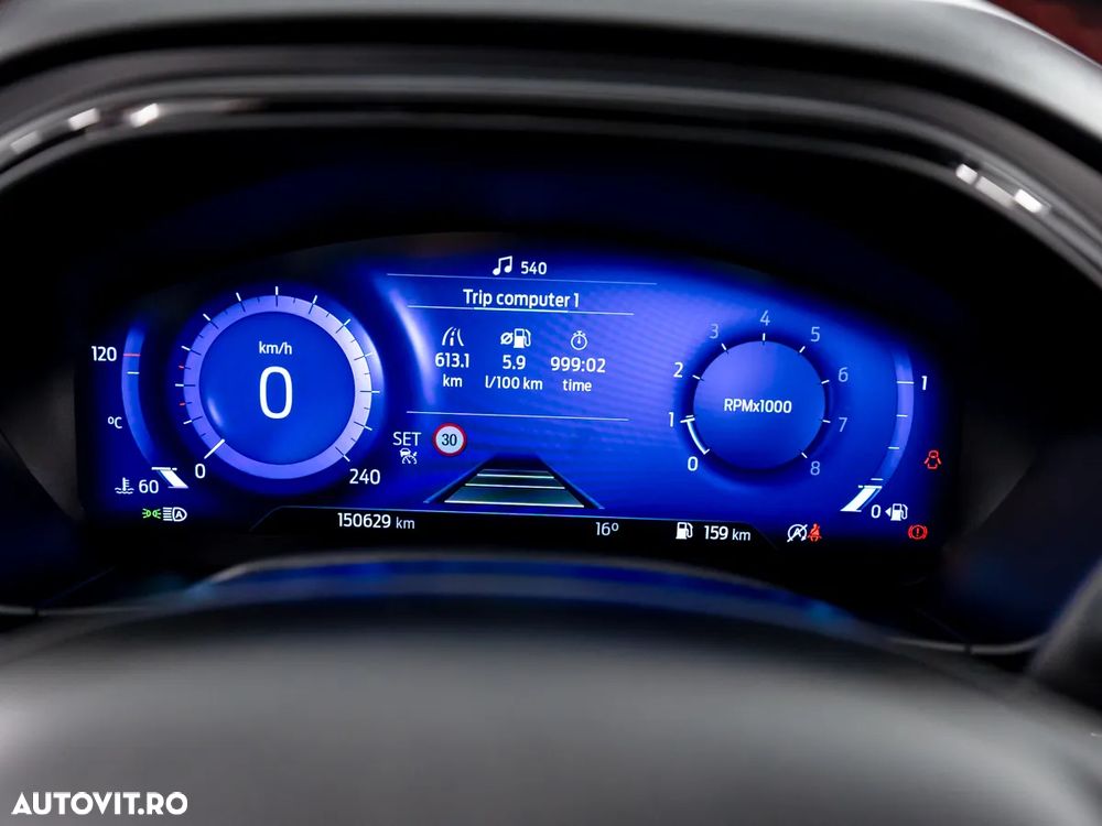 Ford Focus 1.0 EcoBoost Hybrid ST-LINE STYLE - 20