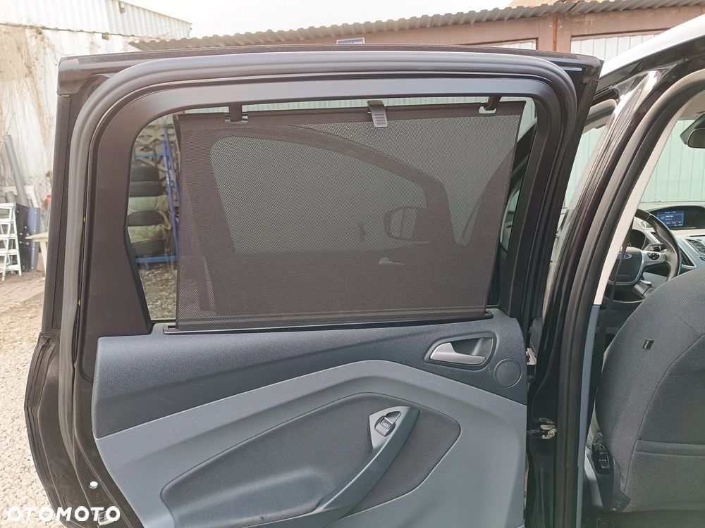 Ford C-MAX 1.0 EcoBoost Start-Stopp-System Champions Edition - 34