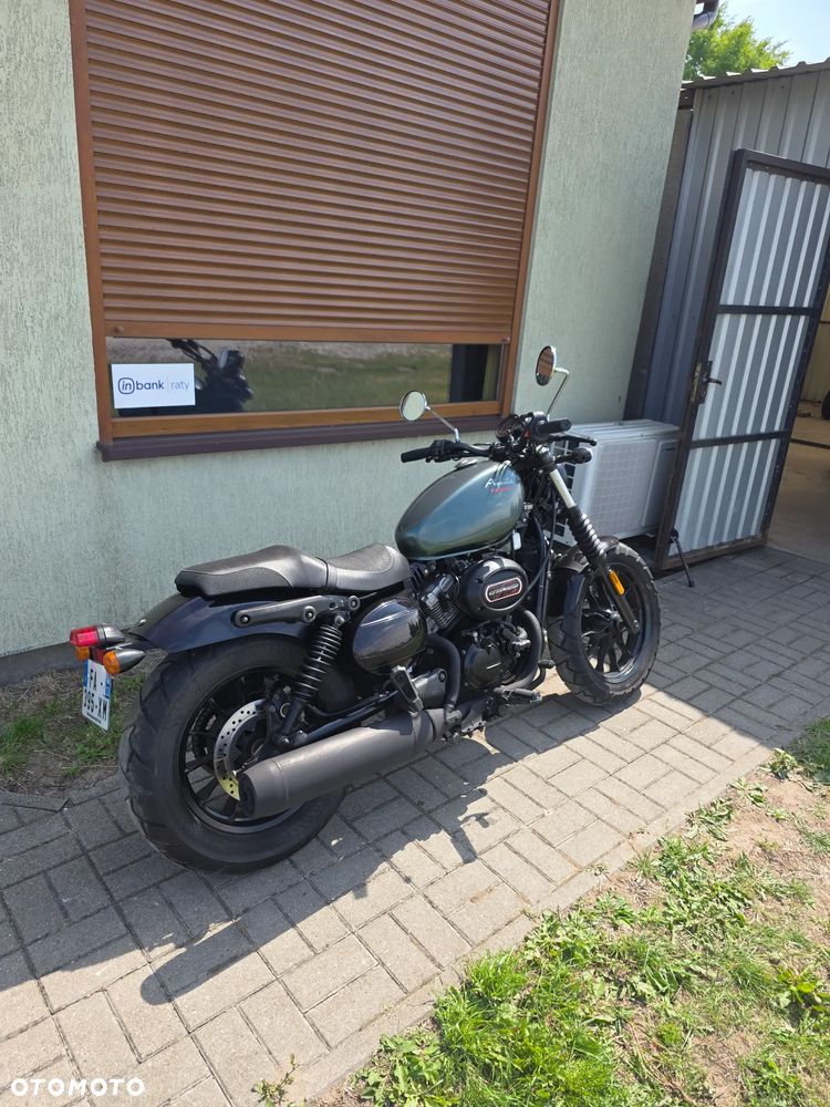 Hyosung GV - 4