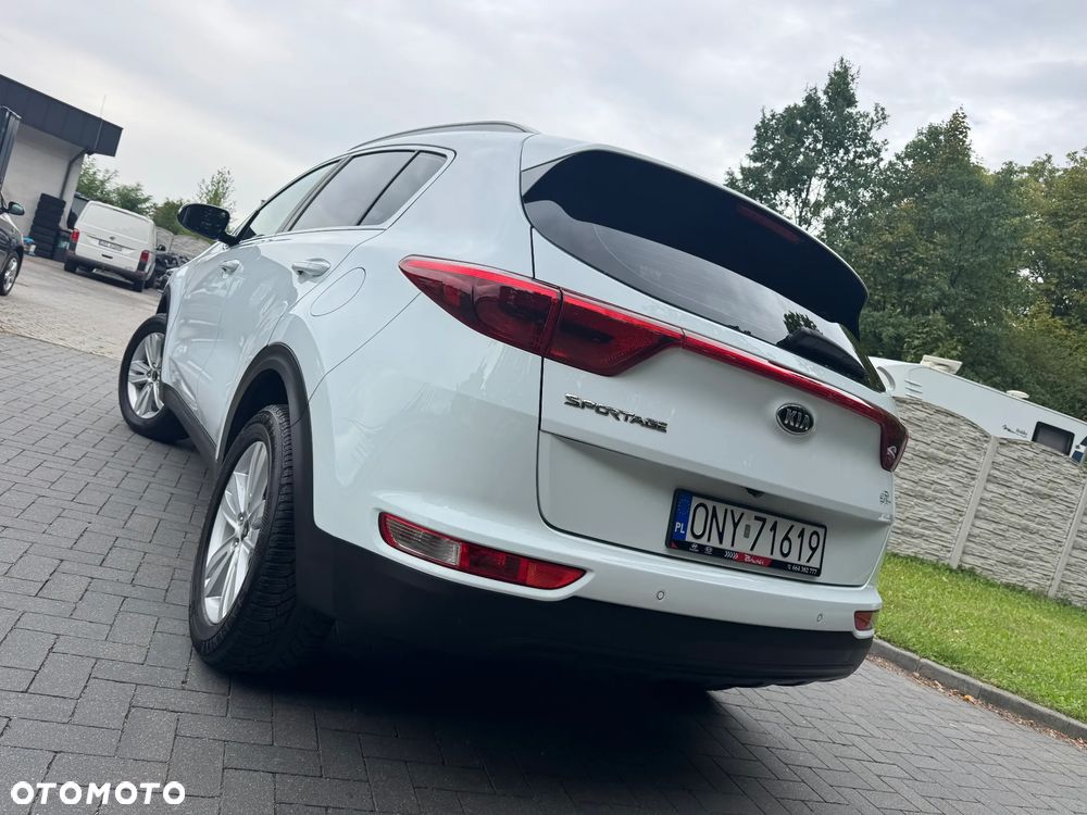 Kia Sportage 1.6 GDI 2WD VISION - 18