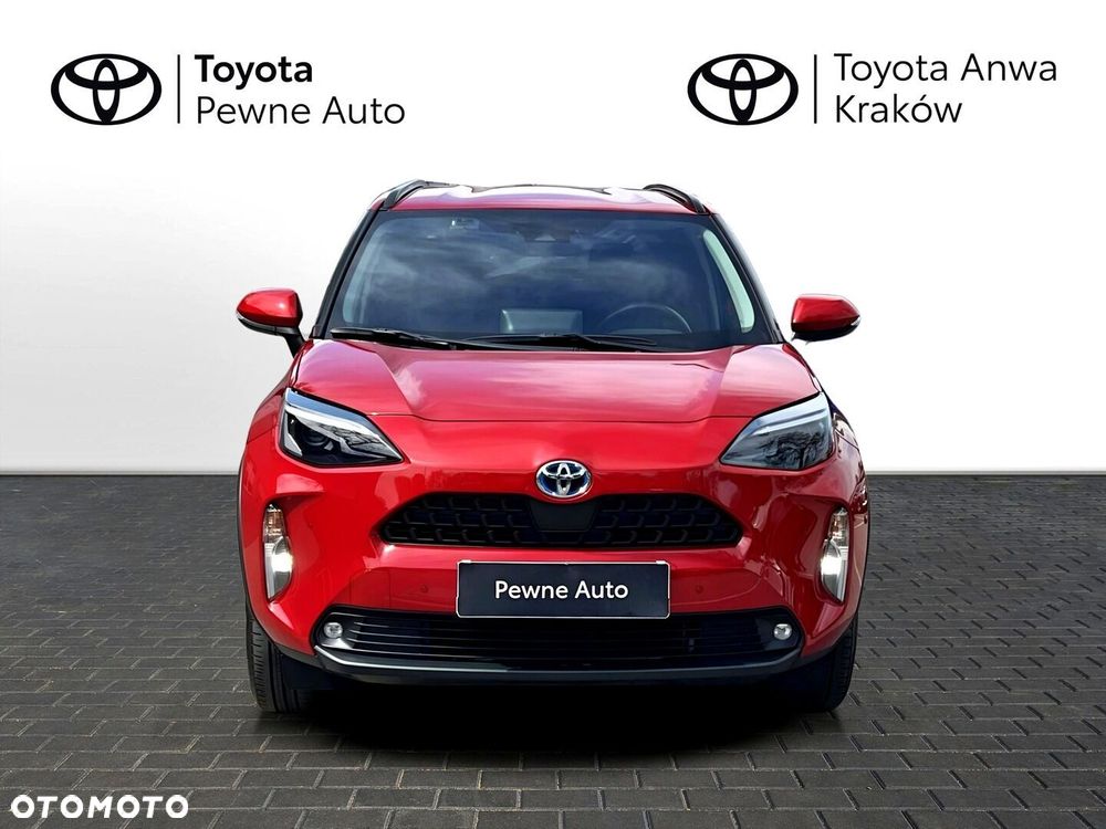 Toyota Yaris Cross Hybrid 1.5 Comfort 4x4 - 8