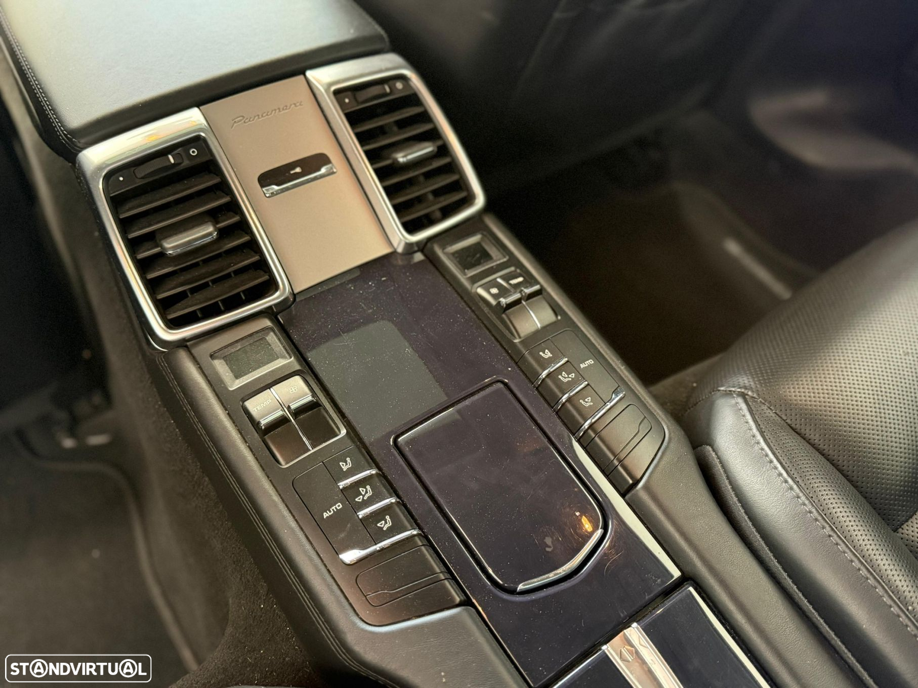 Porsche Panamera S Hybrid - 9