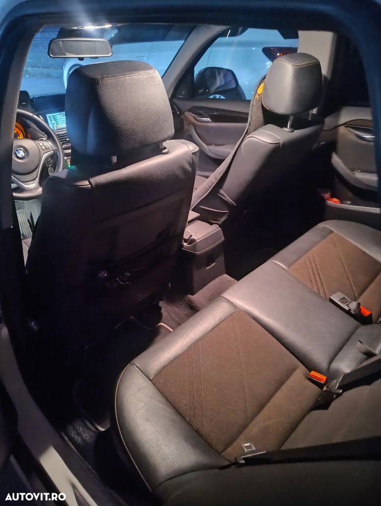 BMW X1 xDrive25d Aut. - 12