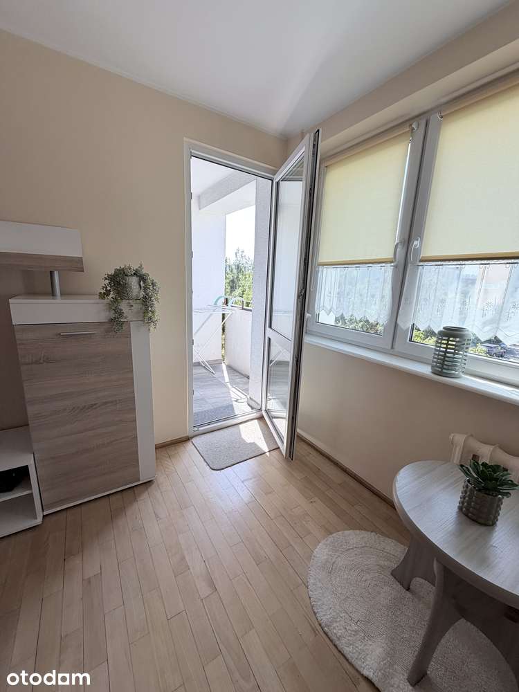 Do wynajęcia – 3 niezależne pokoje | osobna kuchnia | balkon