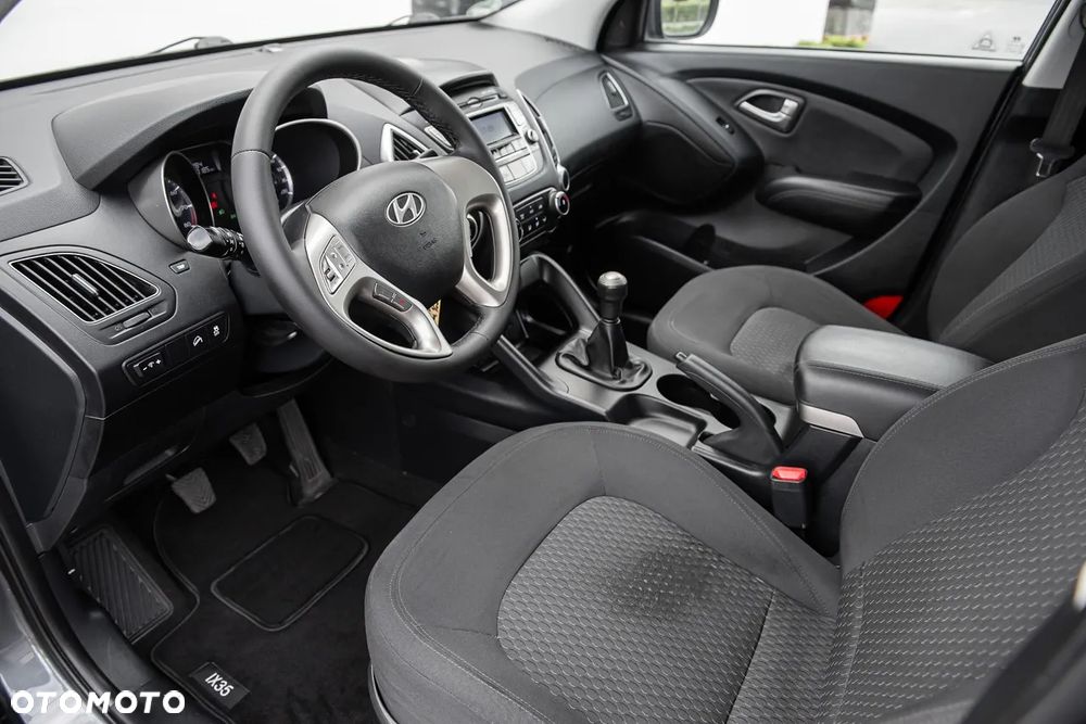 Hyundai ix35 2.0 2WD Style - 15