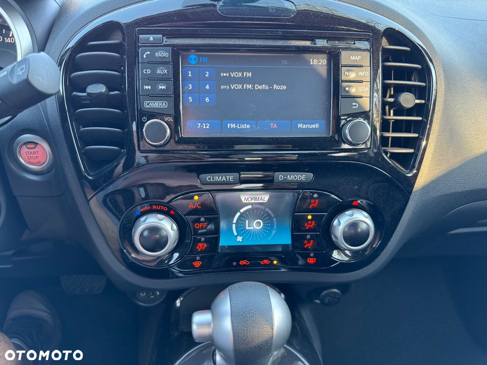 Nissan Juke 1.6 Xtronic BOSE Personal Edition - 22