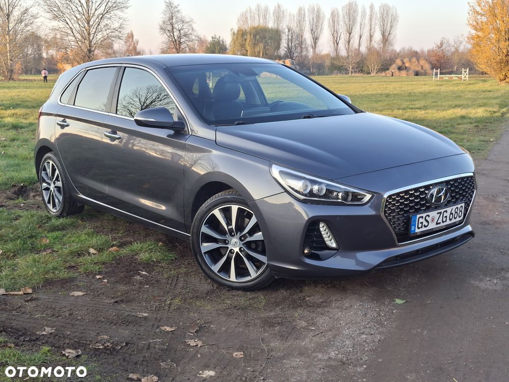 Hyundai i30 1.4 T-GDI Premium - 1