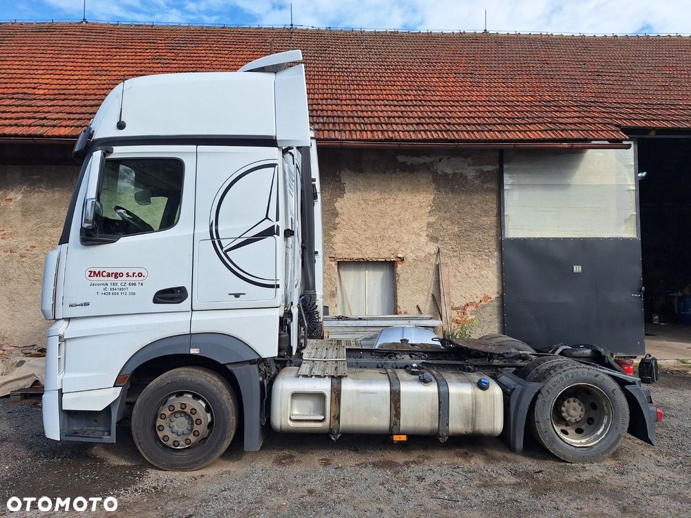 Versalift Actros 1845 - 7