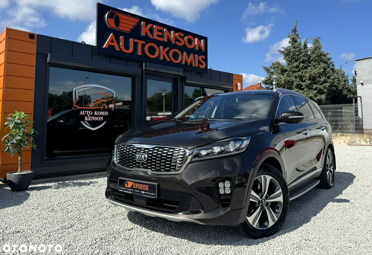 Kia Sorento 2.0 CRDI GT Line - 7