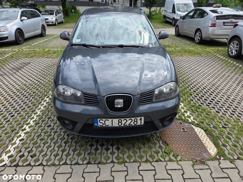 Seat Ibiza SC 1.2 12V Stylance - 1