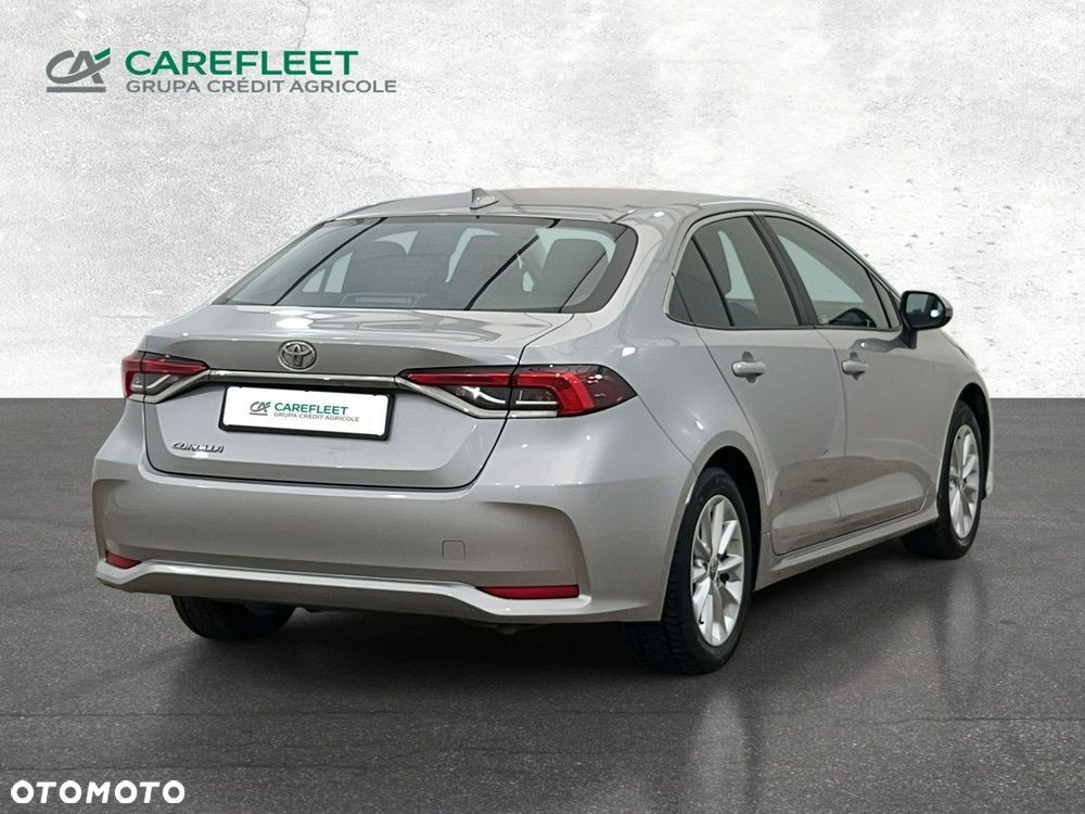 Toyota Corolla 1.5 Comfort - 5