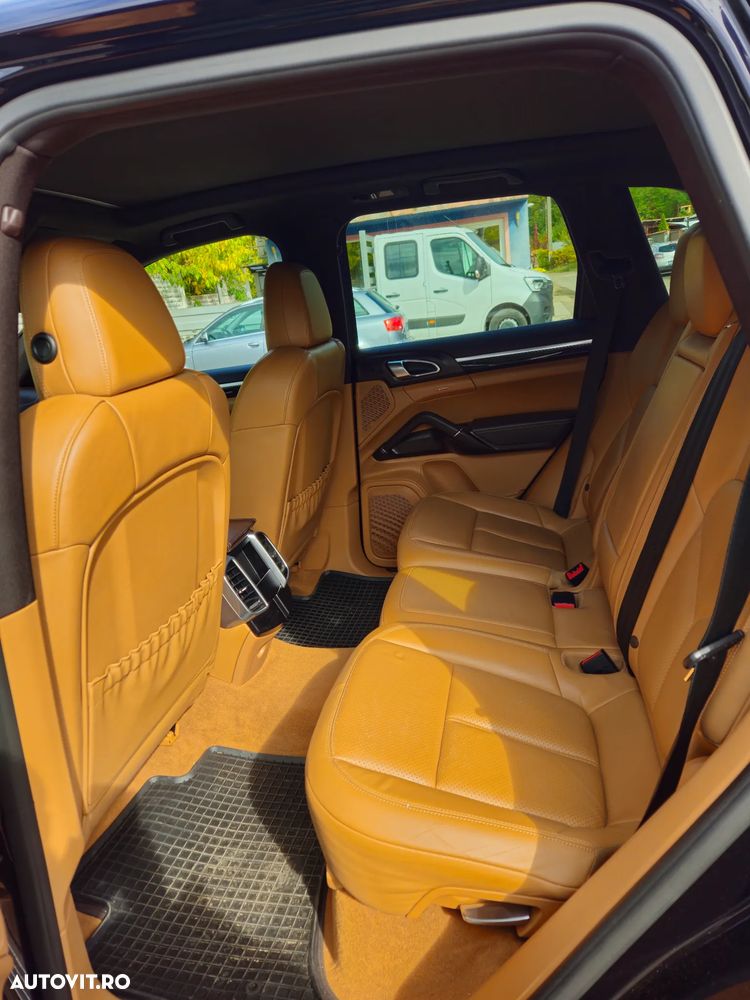 PORSCHE Cayenne 2014 — imagine 11