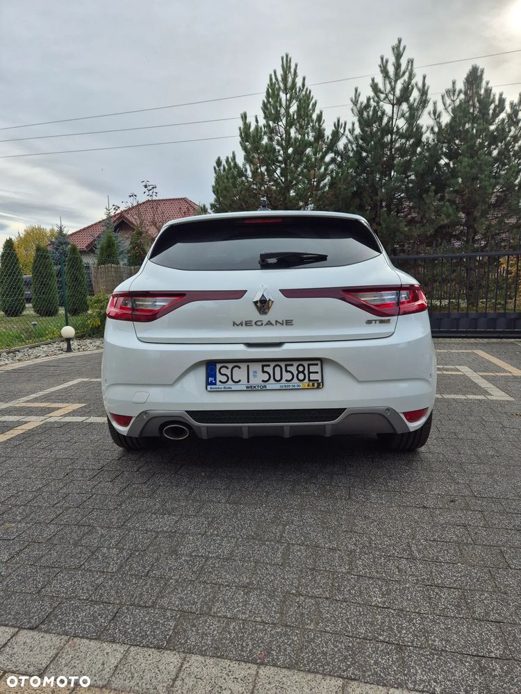 Renault Megane 1.3 TCe FAP GT Line EDC - 8