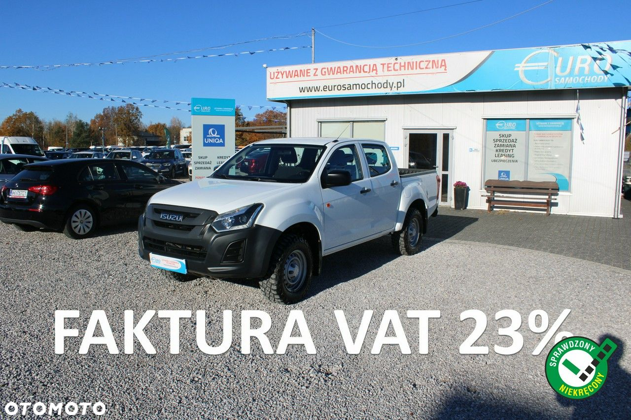 Isuzu D-Max 1.9 DC L - 2