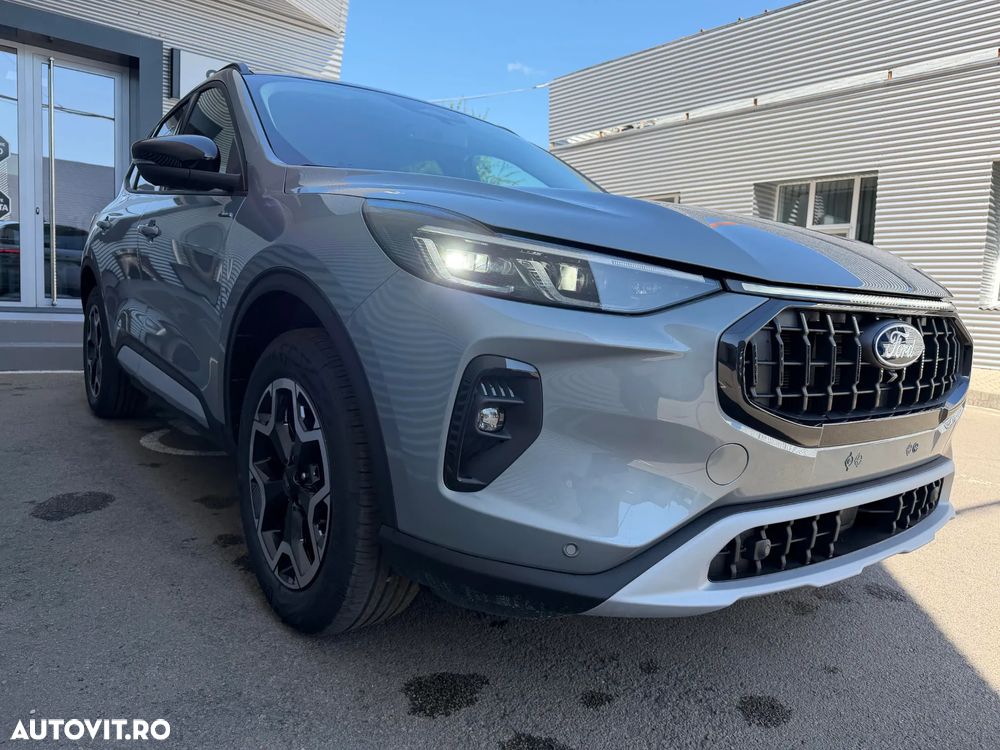 Ford Kuga 2.5 Duratec FWD PHEV Active X - 16