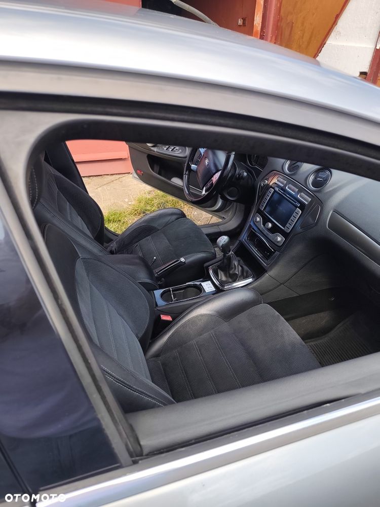 Ford Mondeo - 6