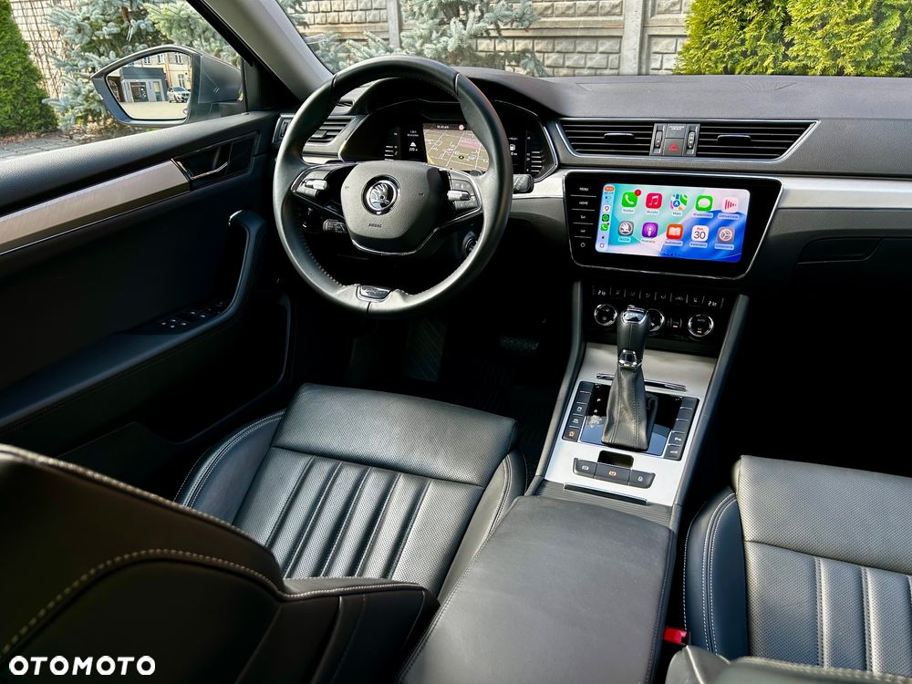 Skoda Superb 2.0 TDI SCR 4x4 L&K DSG - 14