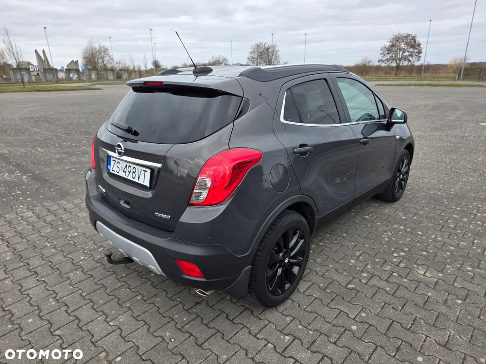Opel Mokka 1.4 T Cosmo - 3
