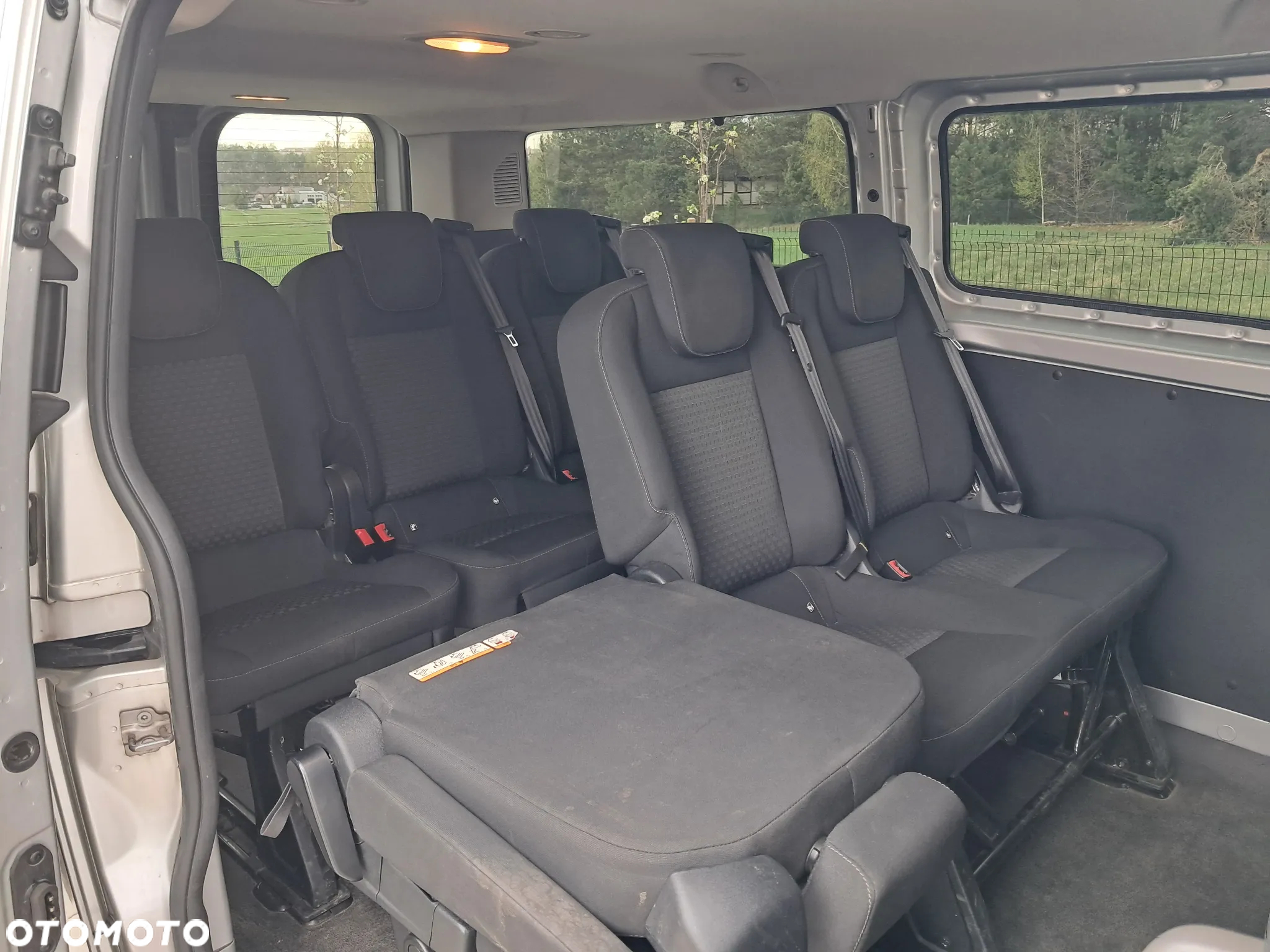 Ford Transit Custom 310 L2H1 Limited - 10