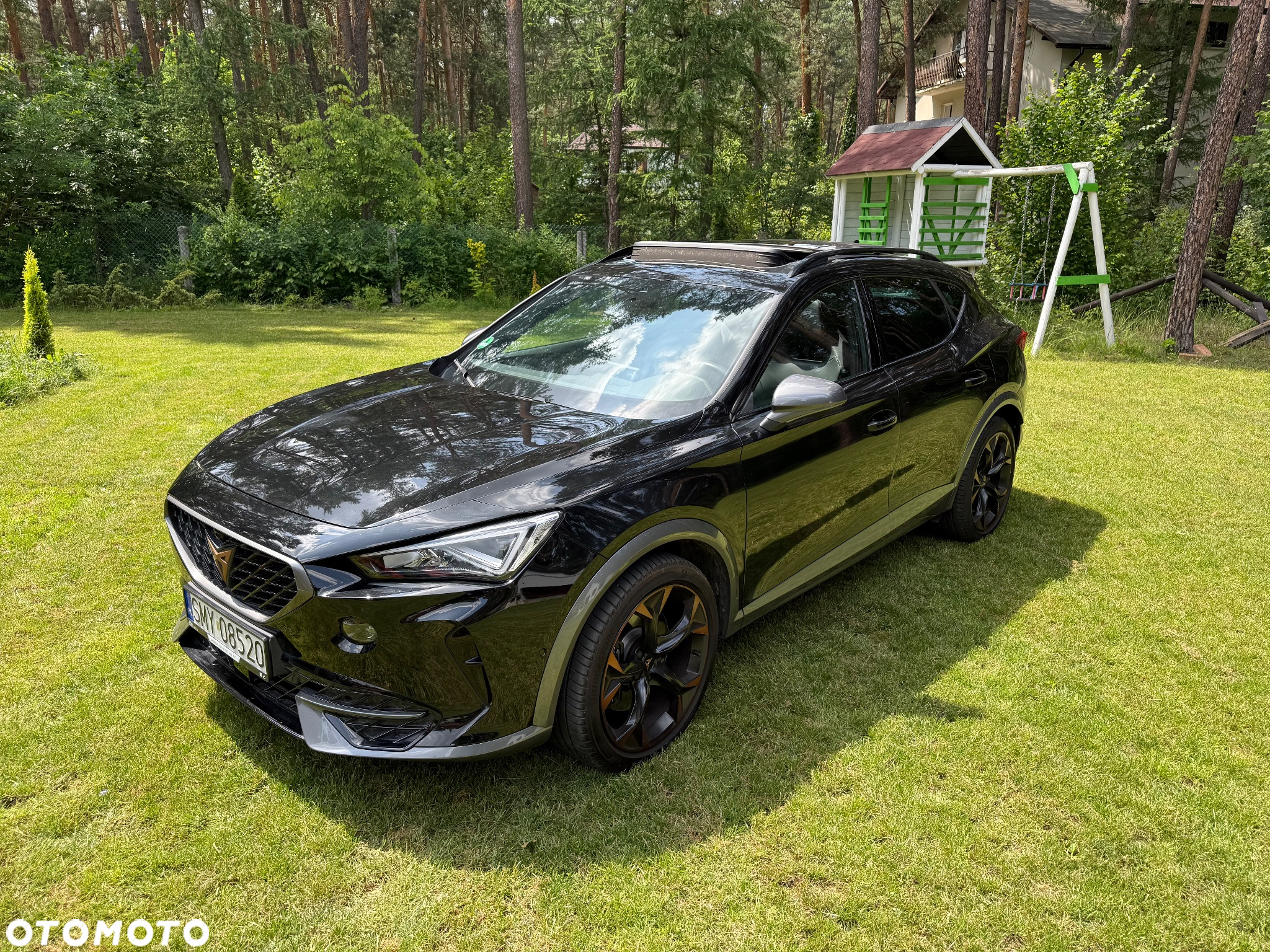 Cupra Formentor 2.0 TSI VZ DSG - 25