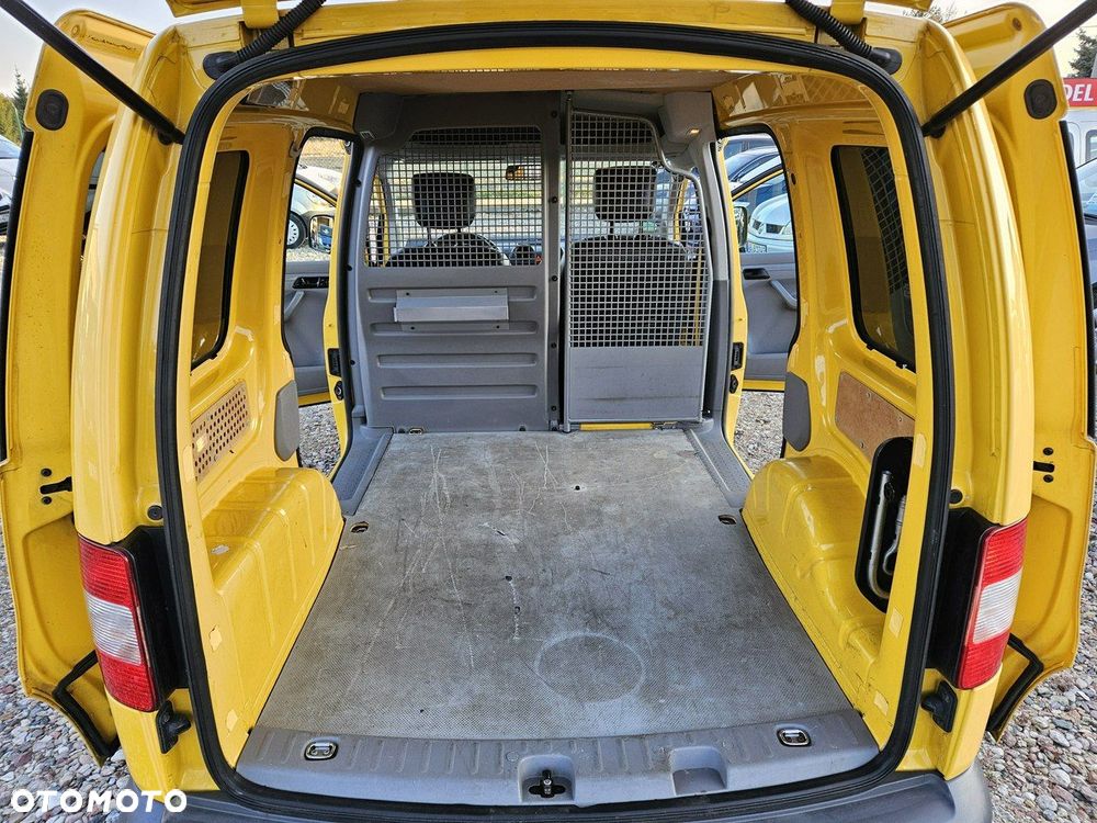 Volkswagen Caddy - 14