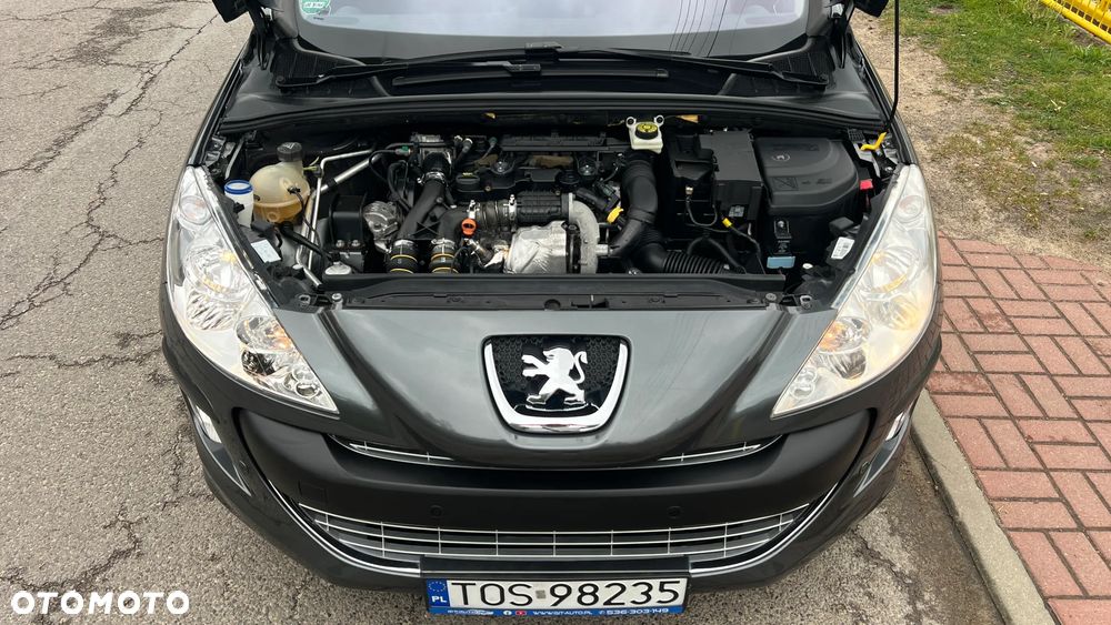 Peugeot 308 HDi FAP 110 EGS6 Platinum - 35